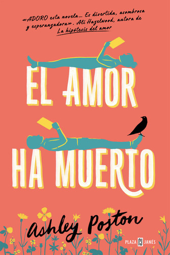 Libro Exitos/el Amor Ha Muerto - Poston, Ashley