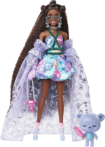 Barbie Extra Fancy 100% Original, Nuevo De Mattel-envío Ya