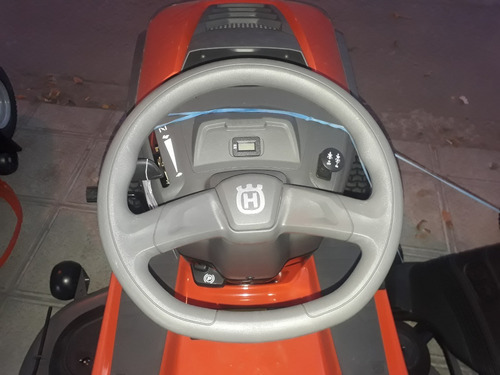 Tractor Cortacésped Husqvarna Ts148