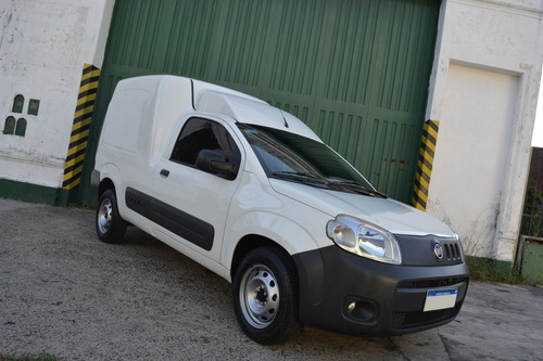 Fiat Fiorino 2017 Unico Dueño / 42.000km / Impecable ///