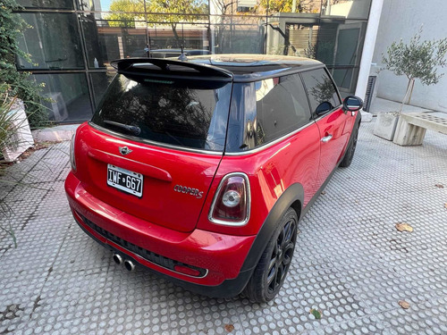 Imagen 7 de 14 de Mini Cooper S 2009 1.6 Pepper