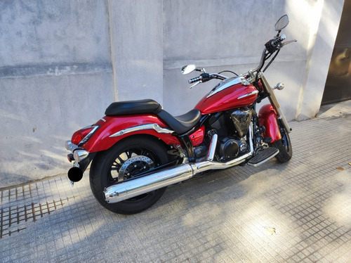 Imagen 9 de 17 de Yamaha Xvs 950 2011 Impecable!!