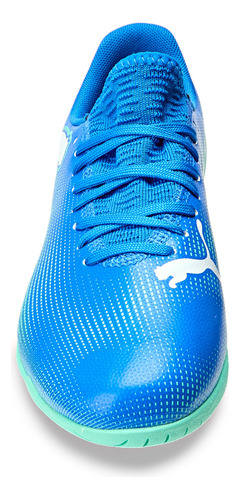 Puma Future 7 Play It Jr TF 107952 Grama natural firme Sem gênero