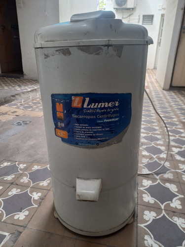 Secarropas Centrifugos Lummer