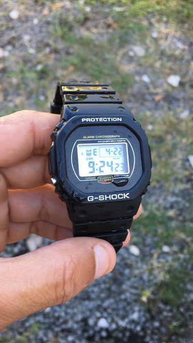 Relógio Casio G-shock Dw-5700