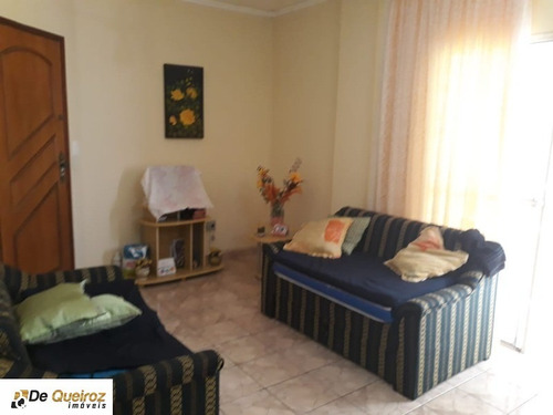 Imagem 14 de 16 de Apartamento Em Mongaguá, Bairro Vera Cruz, Lado Praia, Usado, Rua Calçada Murado, Cond. Fechado, 01 Dormitório, Banheiro, Sala, Cozinha, Garagem, Chur - 6083 - 68856425