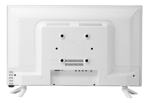 Imagem 4 de 5 de Tv Led 24'' Ptv24n91dfrh Hd Hdmi Usb Branco Philco