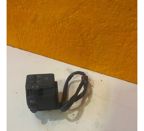 Control De Mando Izquierdo Bajaj Platina 125cc Original 