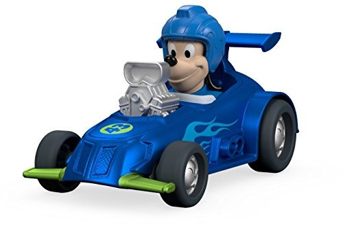 Fisher-price Disney Junior Mickey Y El Roadster Racers Jumpi