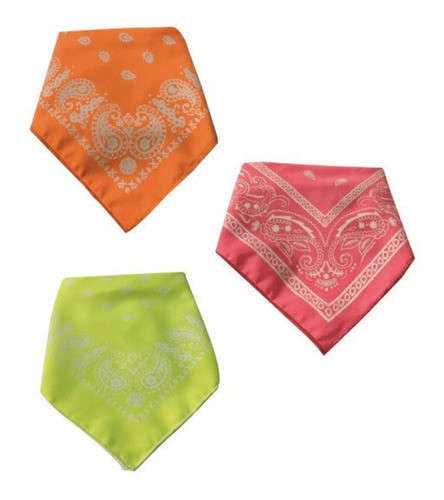 Imagen 7 de 9 de Bandanas Estampadas Para Perros. Varios Modelos