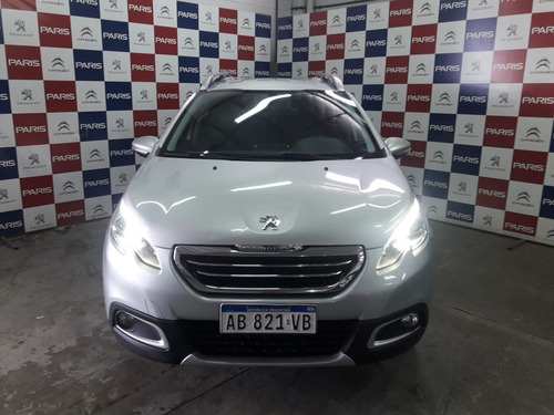 Peugeot 2008 1.6 Allure Tiptronic