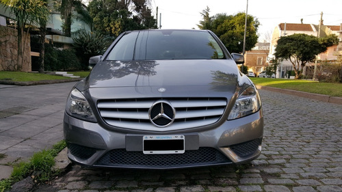 Merceds Benz Clase B 200 City Mt