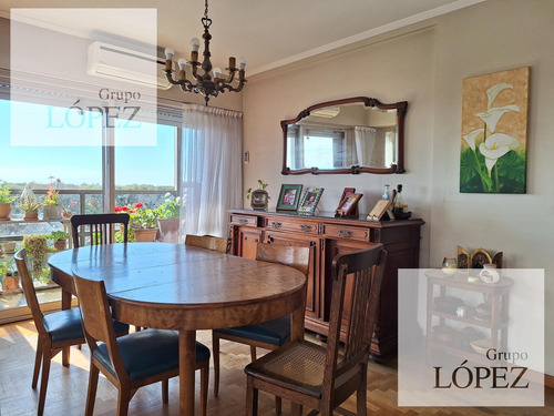 Venta Departamento En Martinez 4 Ambientes Baulera Y Vista Amplia