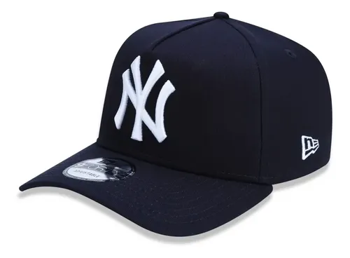 Boné Original New Era New York Yankees Mlb 9forty Aba Curva