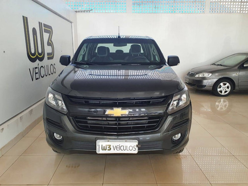 Imagem 2 de 8 de Chevrolet S10 2.8 Lt 4x4 Cd 16v Turbo Diesel 4p Automático