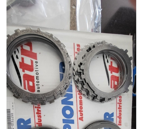 Kit Reparacion Transmision Automatica Chevrolet 4l60e