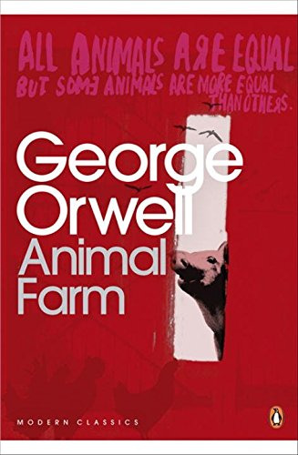 Libro Animal Farm Penguin De Orwell George Penguin Usa