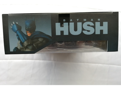 Mafex Batman Dc Batman Hush