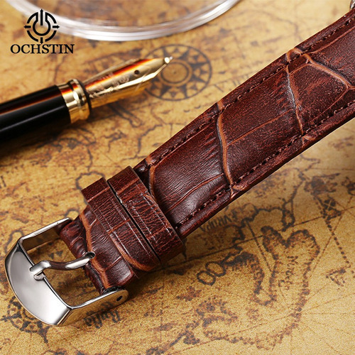 Ochstin Relojes Cronógrafo Cuarzo Para Hombre