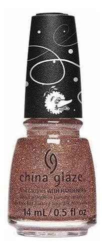 Esmalte De Uñas - China Glaze Nail Polish, 50 Shimmering