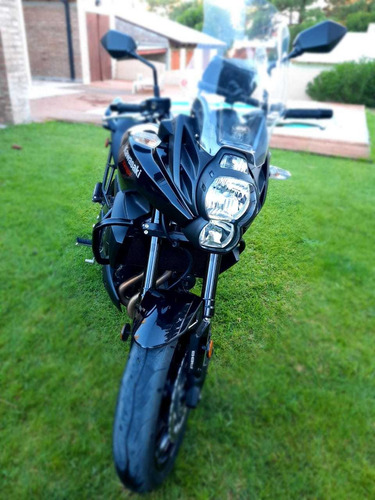 Kawasaki Versys 650