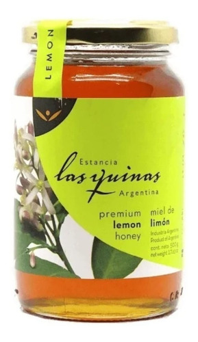 Miel Premium De Limón (500g)