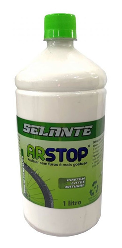 Selante Arstop Para Pneu 1 Litro