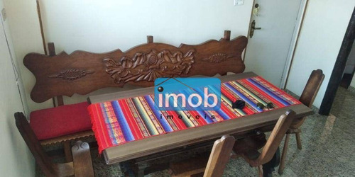 Imagem 17 de 20 de Apartamento Com 2 Dormitórios À Venda, 80 M² Por R$ 520.000,00 - Boqueirão - Santos/sp - Ap8460