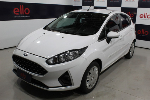 Ford New Fiesta 1.6 TI-VCT SE MANUAL