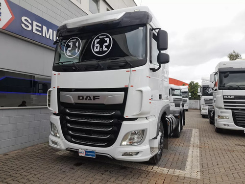 Daf Xf 480 Space Cab 6x2 21/21 = R450, R460, Fh460