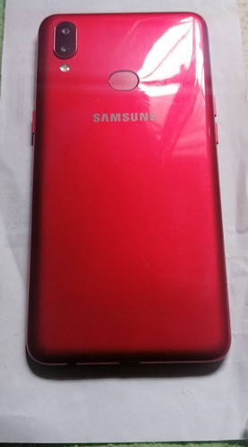 Selular Samsung A10s. (Usado)