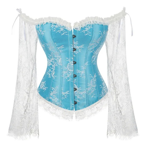 Corset S A 6 Xl Cod 005 Leer Descripción Por Favor 