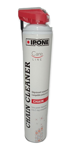 Limpiador De Cadena Ipone Chain Cleaner 750ml