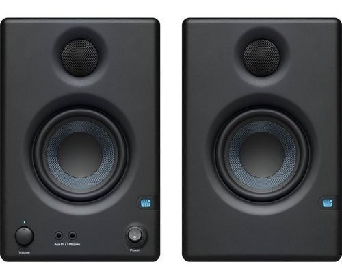 Monitores Activos Estudio Presonus Eris E3.5 + Garantía