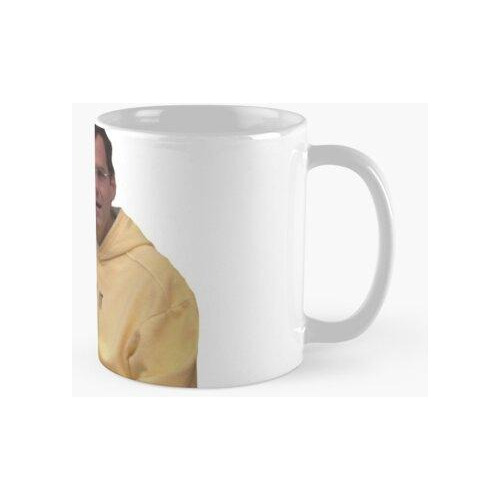 Taza Chuparlo David Wallace Calidad Premium