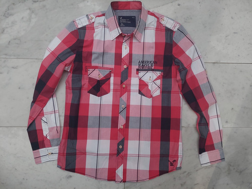 Camisa American Eagle