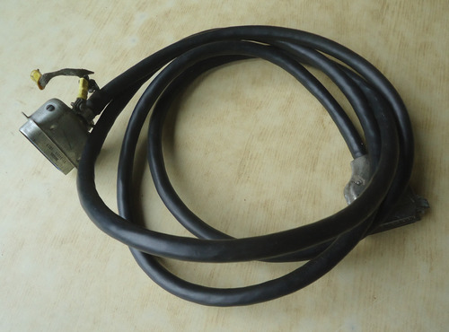 Cable Paralelo Impresora Lpt1 Amphenol 57-30360 2 Metros