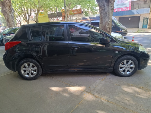 Nissan Tiida 1.8 Tekna