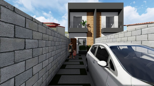 Imagem 21 de 24 de Sobrado Com 2 Suítes À Venda, 96 M² Por R$ 319.000 - Vila Nova Aparecida - Mogi Das Cruzes/sp - So0039
