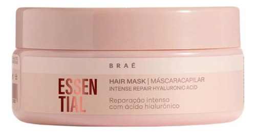 Braé Essential Máscara Capilar 200g
