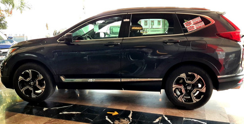 Imagen 3 de 15 de Honda Cr-v 2018 1.5 Touring Piel Cvt