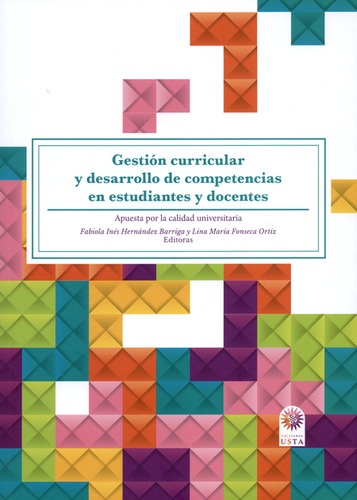 Libro Gestión Curricular Y Desarrollo De Competencias En Est