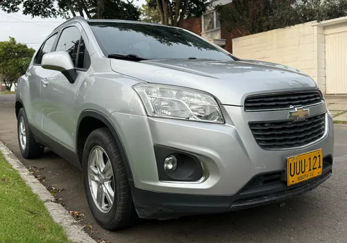 Chevrolet Tracker 1.8 Ls