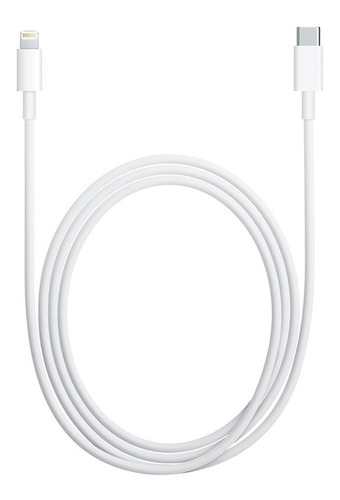 Cable Cargador Apple Original Lightning A Tipo C 2m