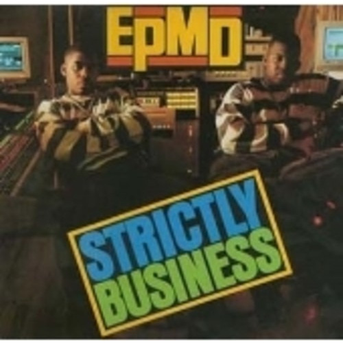 Epmd - Strictly Business Lp Doble