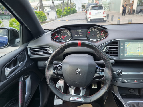Peugeot 308 1.6 S Gti
