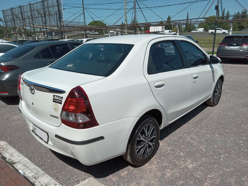 Toyota Etios 1.5 Platinum At 4p