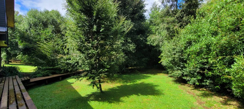 Preciosa Parcela Con Casa A 25 Minutos De Valdivia