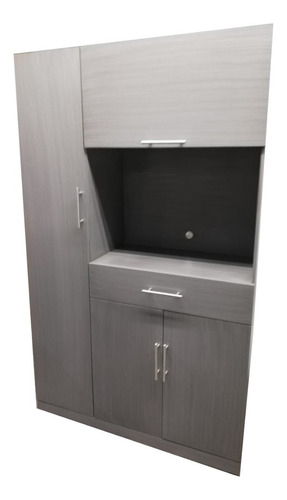 Mueble Para Microondas  Con Despensero