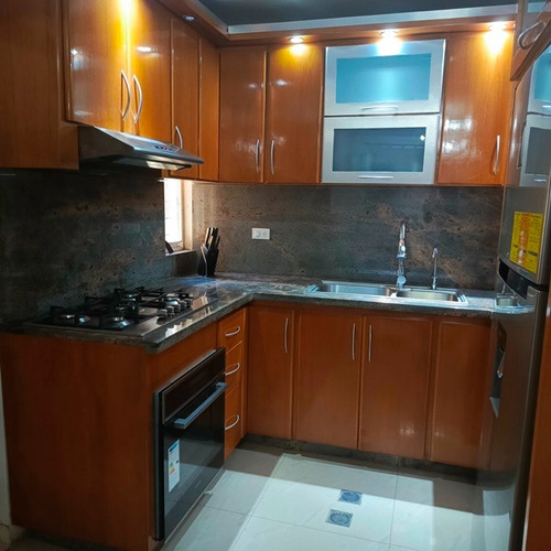  Apartamento En San Diego Resid Abadia, Edo. Carabobo. Fg